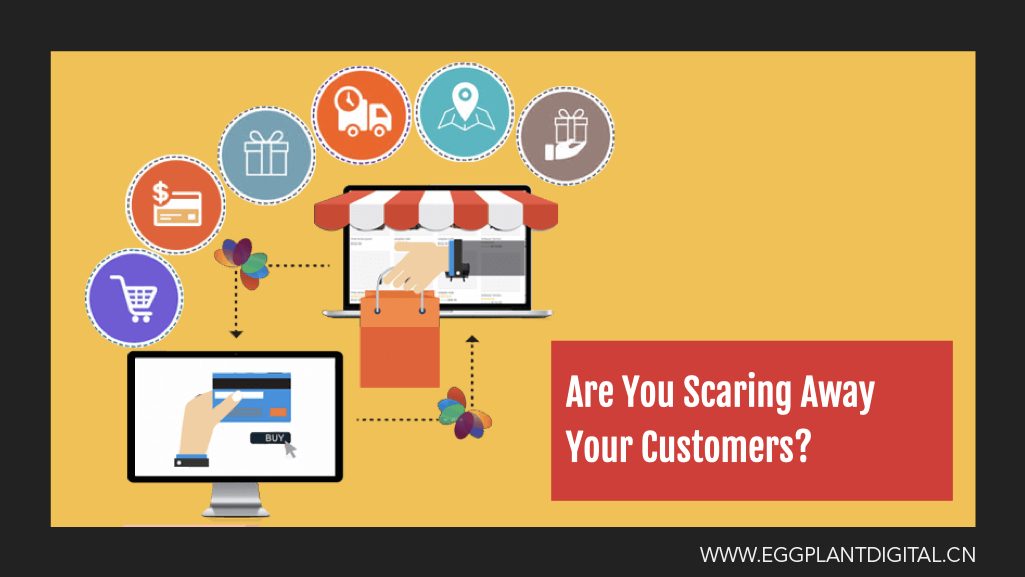 Are You Scaring Away Your Customers? Important Tips (Part 2 of 2)