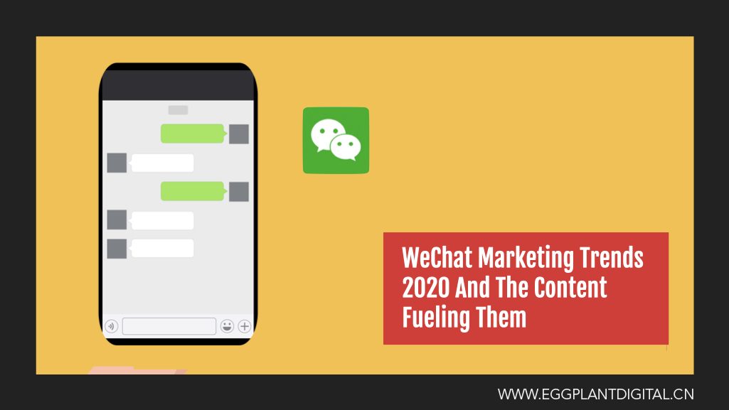 WeChat Marketing Trends in 2023 And The Content Fuelling Them